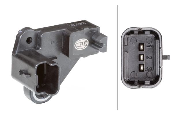 Sensor, crankshaft pulse 6PU 013 122-251