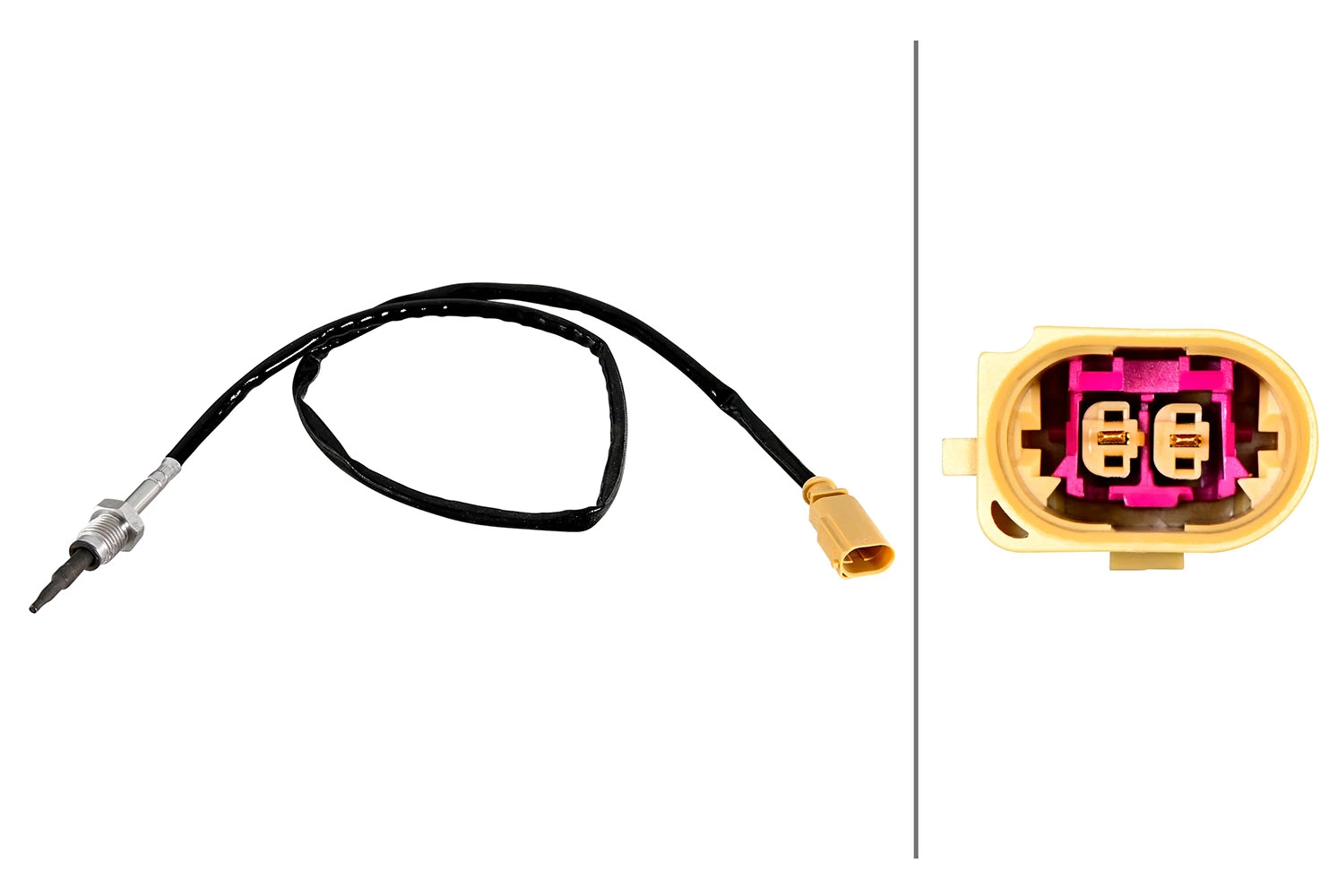 Sensor, exhaust gas temperature 6PT 358 226-301