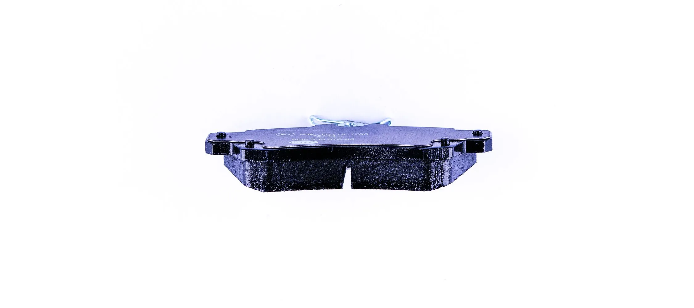 Brake Pad Set, disc brake 8DB 355 018-651