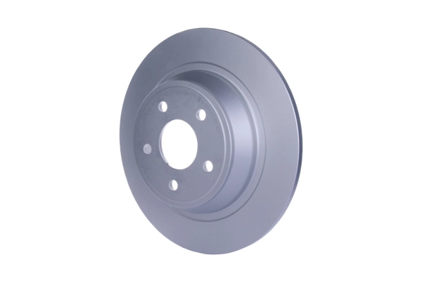 Brake Disc PRO 8DD 355 122-451