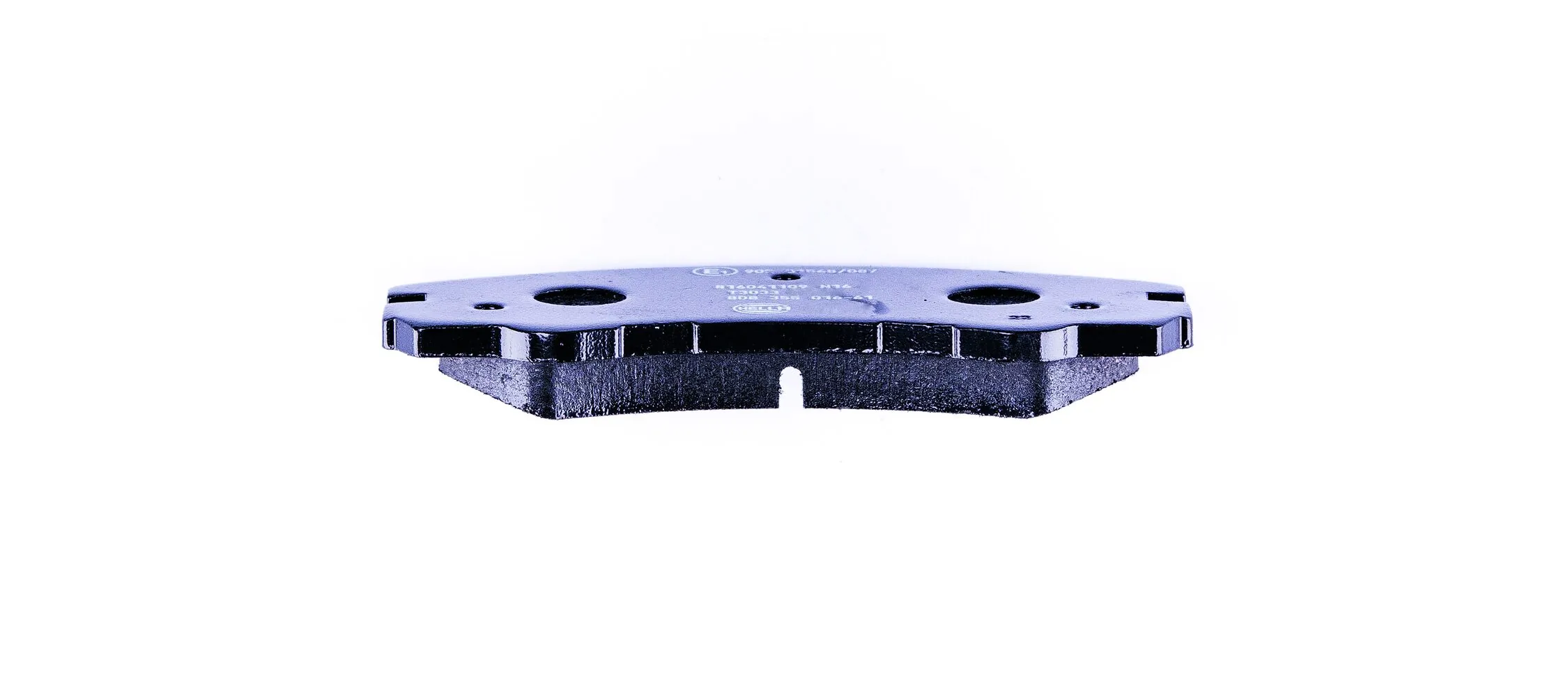 Brake Pad Set, disc brake 8DB 355 016-611