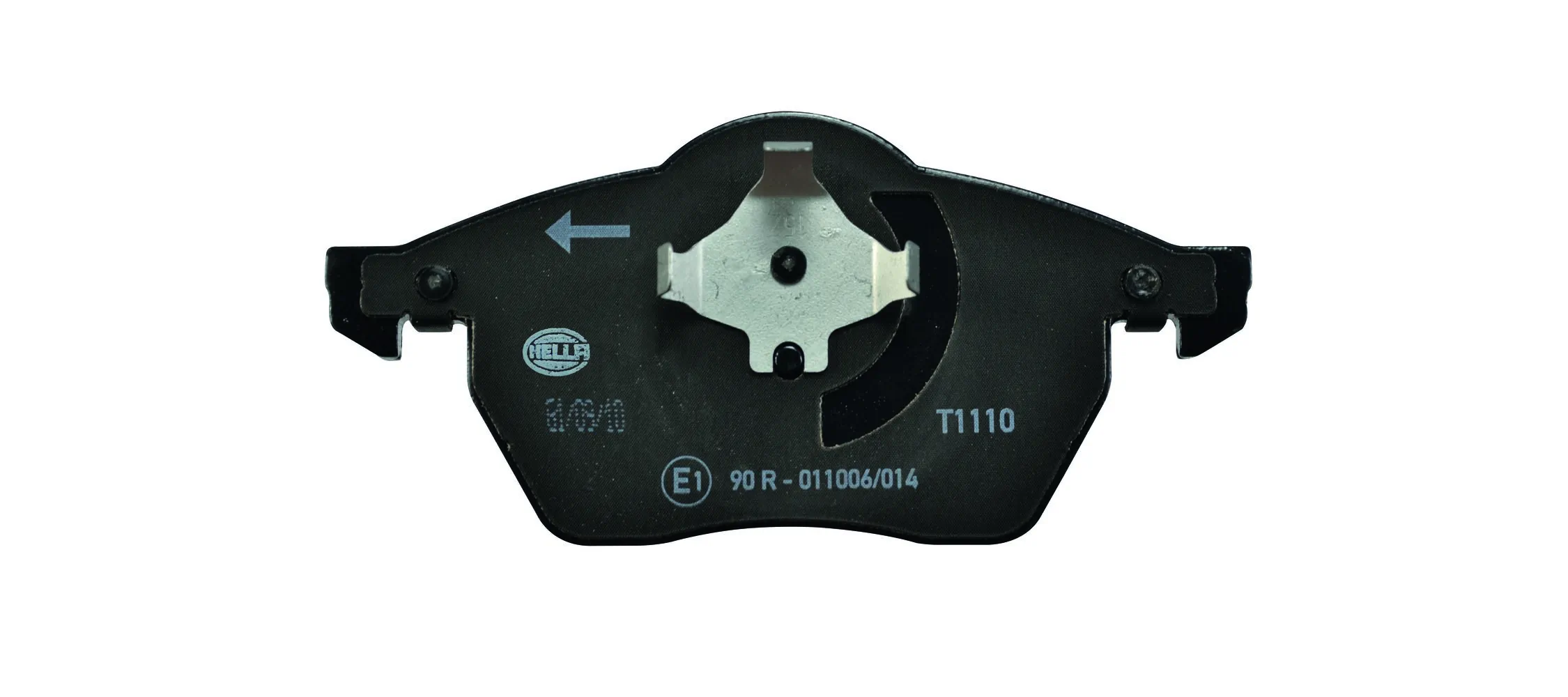 Brake Pad Set, disc brake 8DB 355 008-021