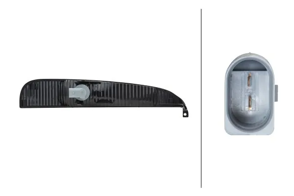 HELLA 2BA 247 015-031 Direction Indicator