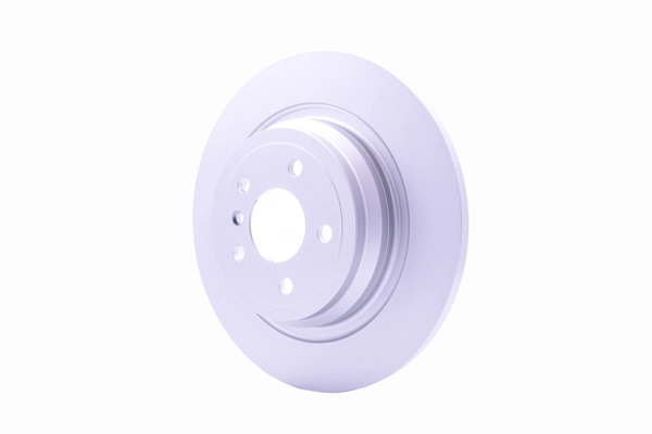 HELLA 8DD 355 122-861 Brake Disc
