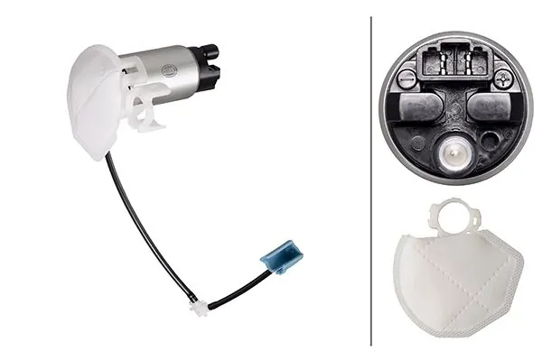 Fuel Pump 8TF 358 306-001