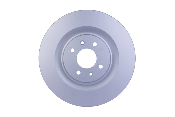 HELLA 8DD 355 120-401 Brake Disc