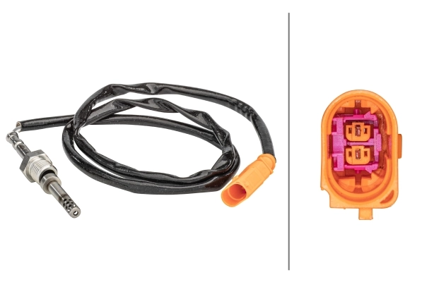 Sensor, exhaust gas temperature 6PT 358 181-121