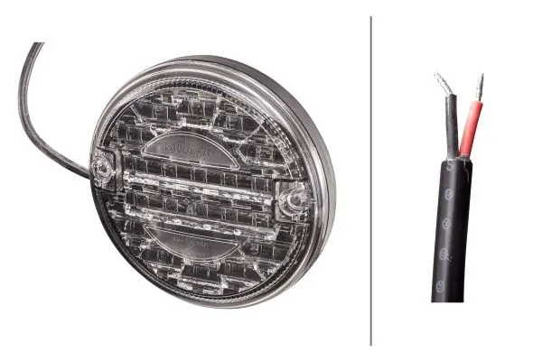 HELLA 2ZR 357 026-041 Reverse Light