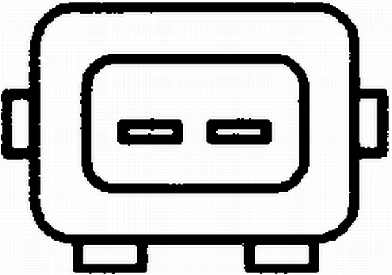 Direction Indicator 2BA 009 001-107