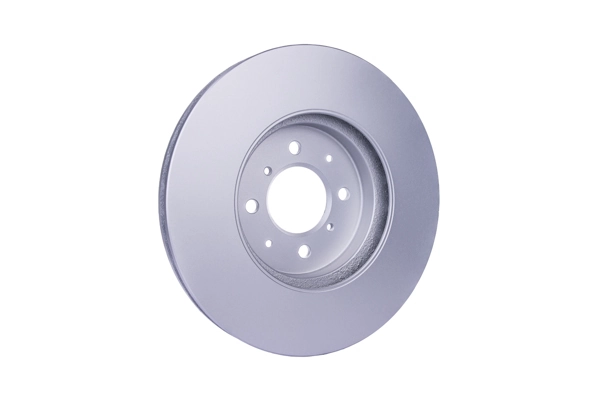 HELLA 8DD 355 114-921 Brake Disc