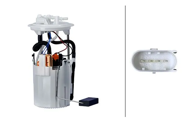 Fuel Feed Unit 8TF 358 303-971