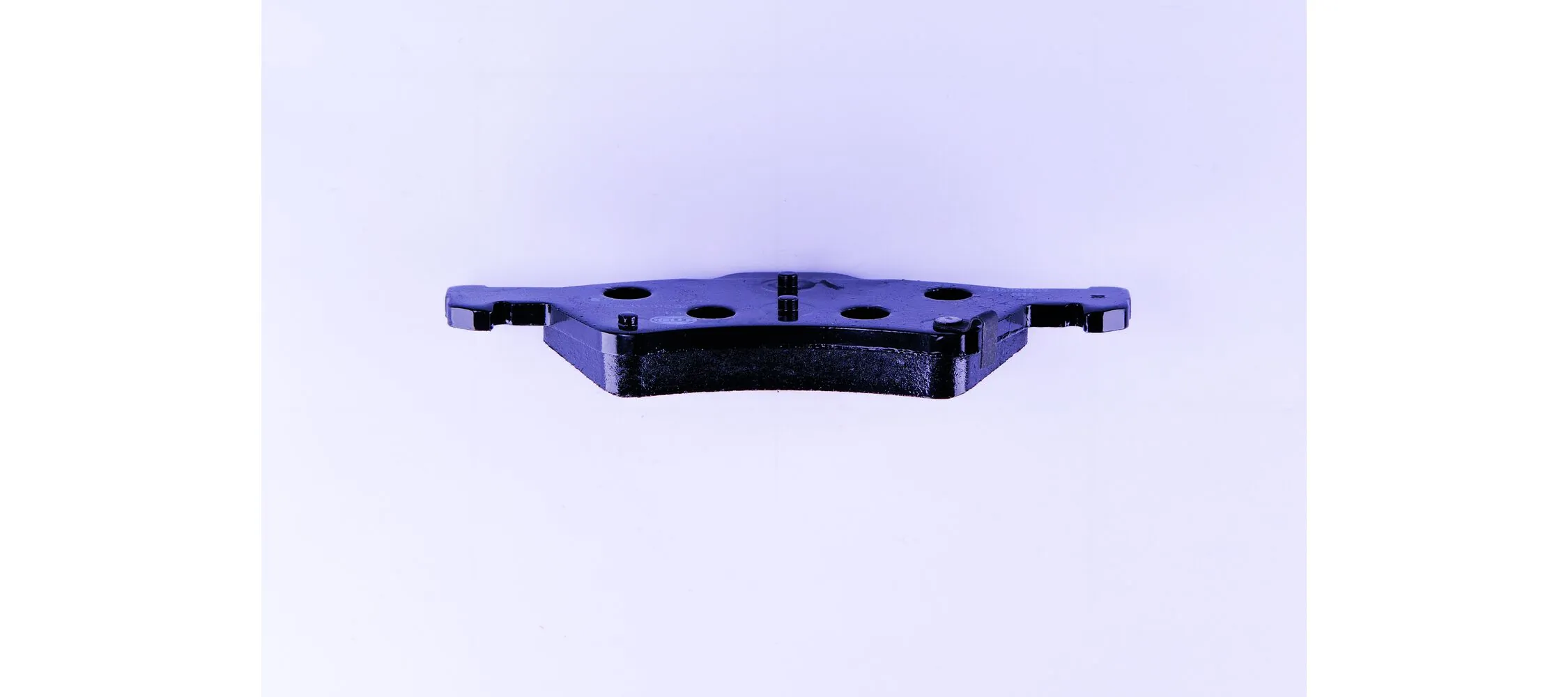 Brake Pad Set, disc brake 8DB 355 010-061