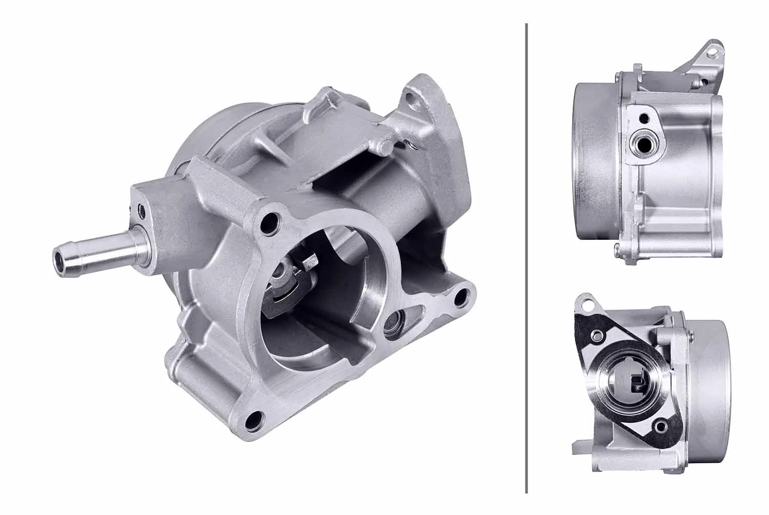 Vacuum Pump, braking system 8TM 358 400-101