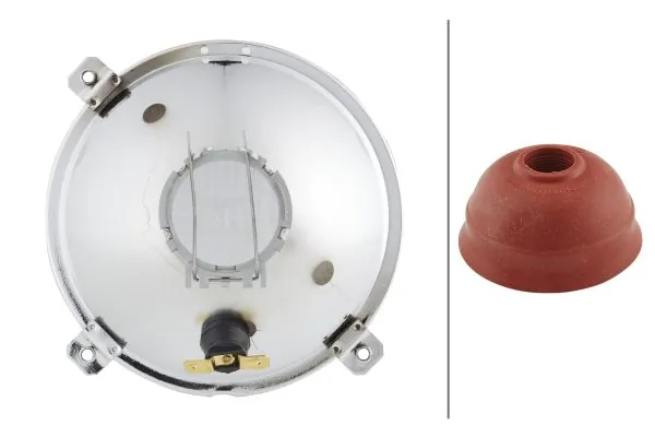 HELLA 1A3 996 002-261 Headlight