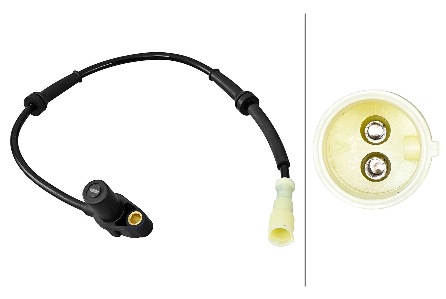 Sensor, wheel speed 6PU 358 217-221