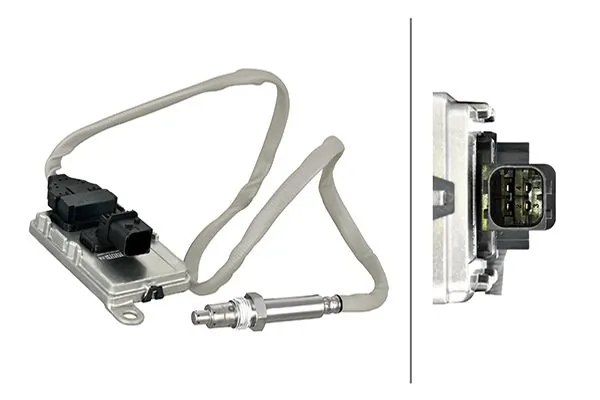 NOx Sensor, NOx catalytic converter 6PN 358 186-741