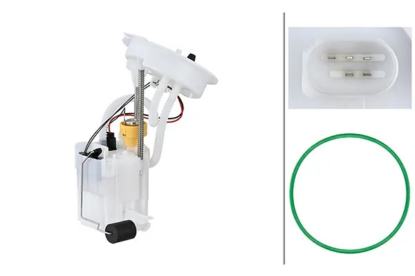 Fuel Feed Unit 8TF 358 304-961