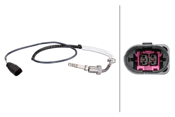 Sensor, exhaust gas temperature 6PT 010 376-231