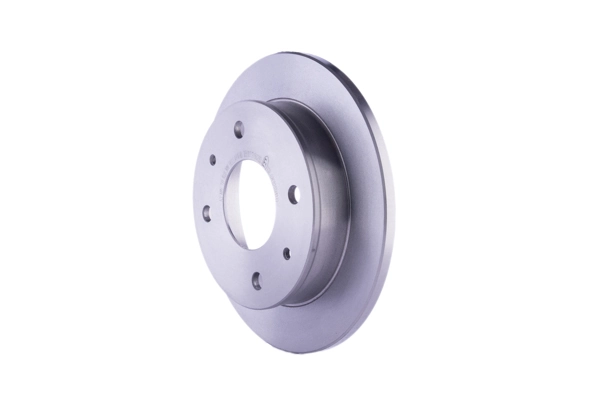 HELLA 8DD 355 107-171 Brake Disc