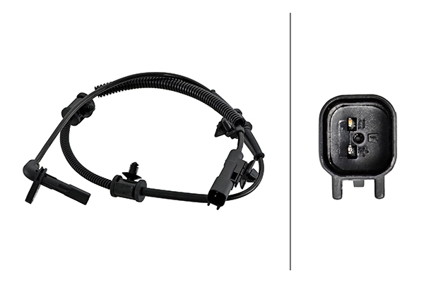 Sensor, wheel speed 6PU 230 048-161