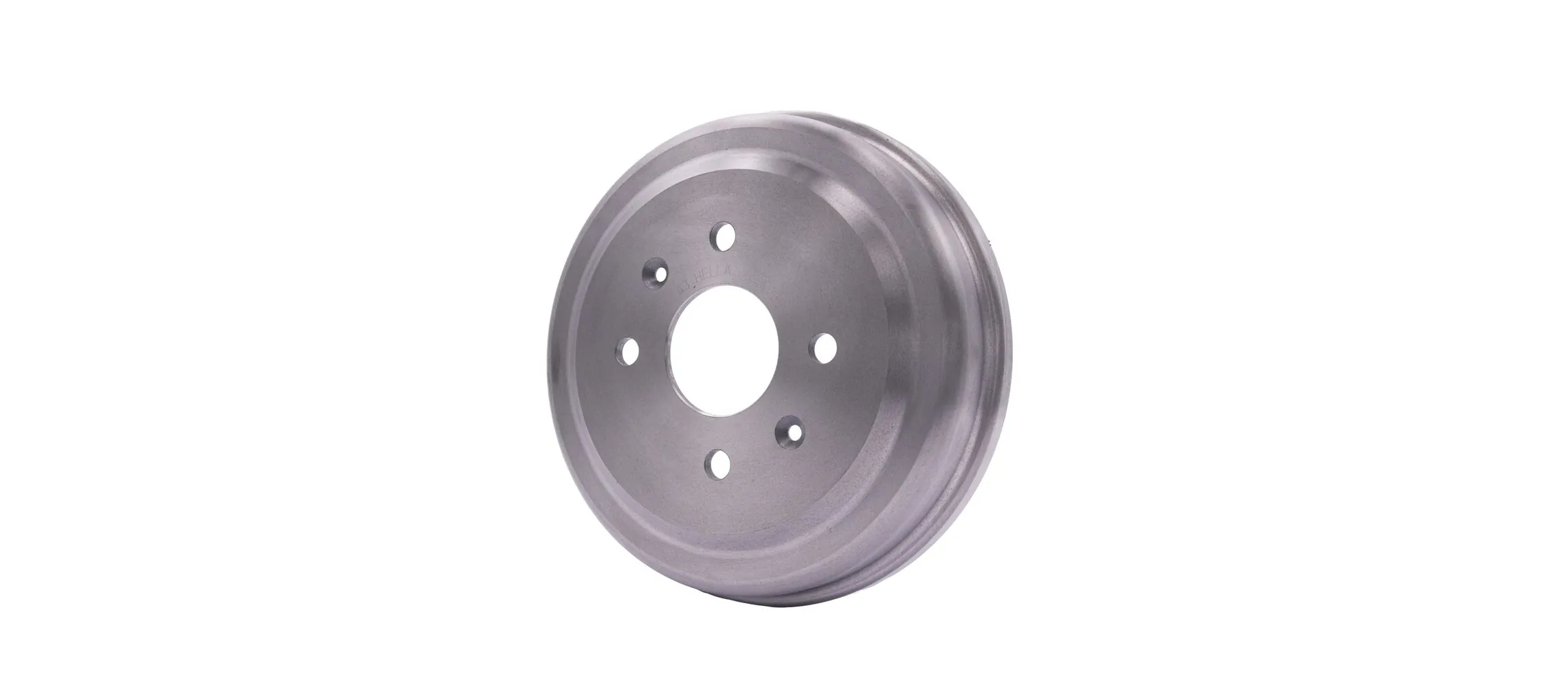 HELLA 8DT 355 300-961 Brake Drum