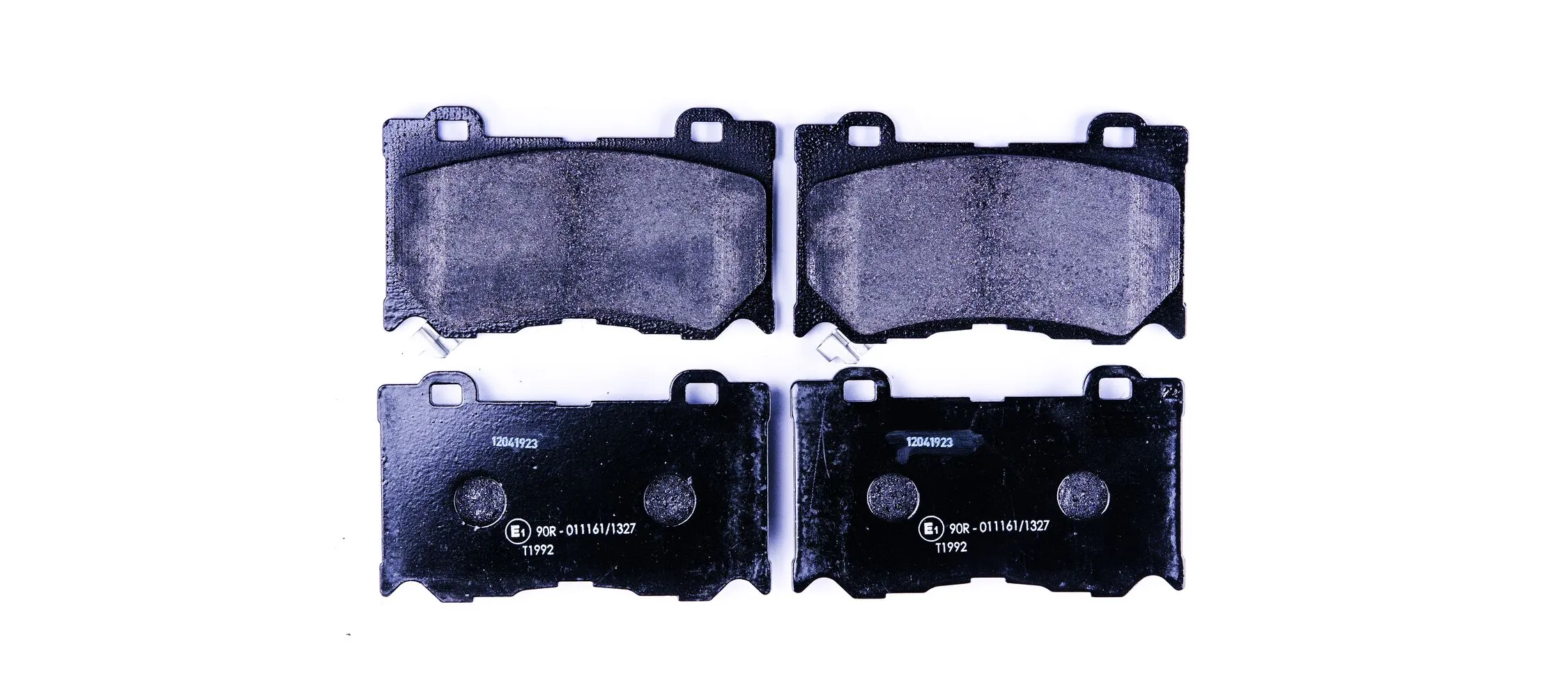 Brake Pad Set, disc brake 8DB 355 015-411