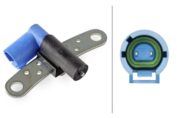 Sensor, crankshaft pulse 6PU 009 163-851