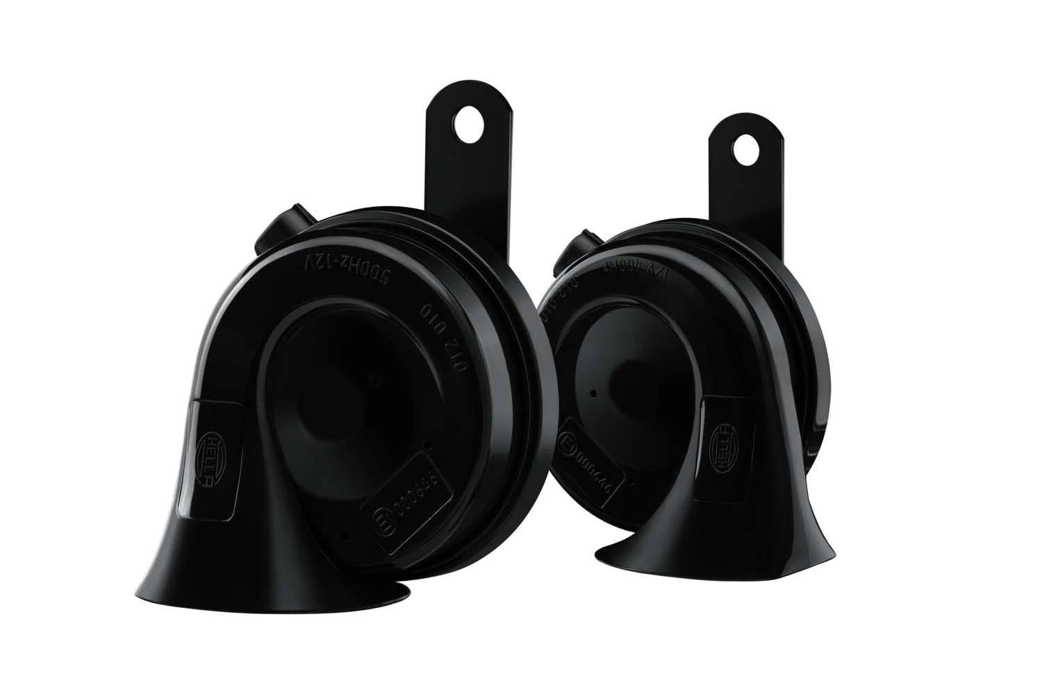 HELLA 3FH 012 010-121 Trumpet Horn