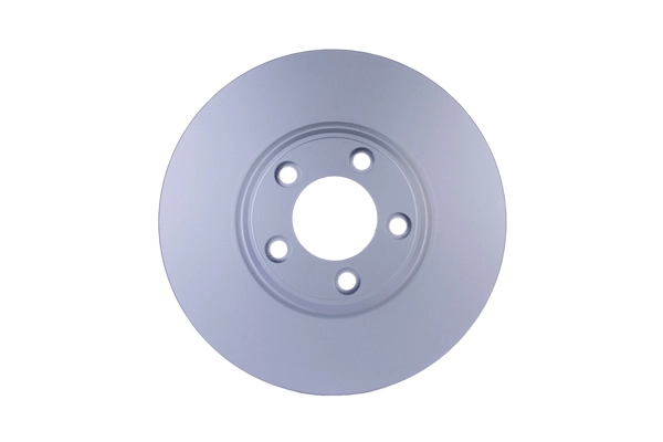 HELLA 8DD 355 106-821 Brake Disc