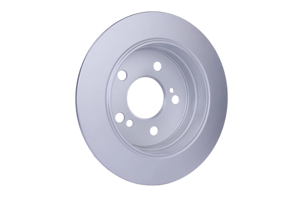HELLA 8DD 355 100-961 Brake Disc