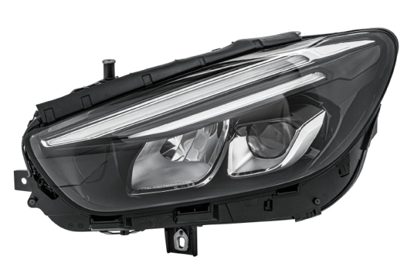 HELLA 1EX 015 780-311 Headlight