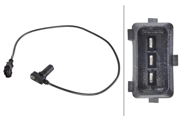 Sensor, crankshaft pulse 6PU 009 163-981