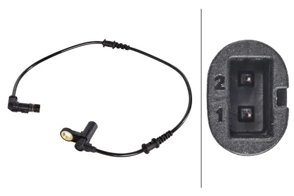 Sensor, wheel speed 6PU 012 039-621