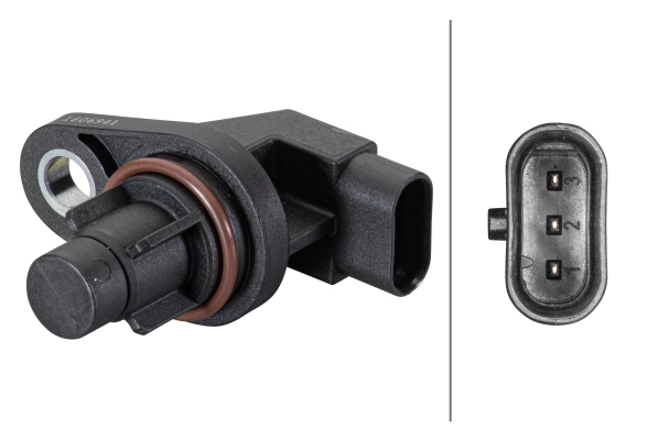 Sensor, camshaft position 6PU 013 122-741