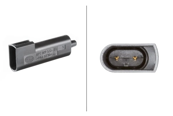 Sensor, exterior temperature 6PT 009 522-011