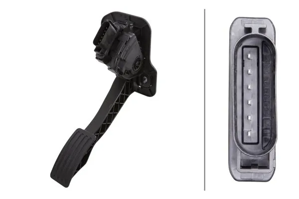 Sensor, accelerator pedal position 6PV 010 946-211