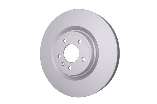 Brake Disc PRO High Carbon 8DD 355 133-421