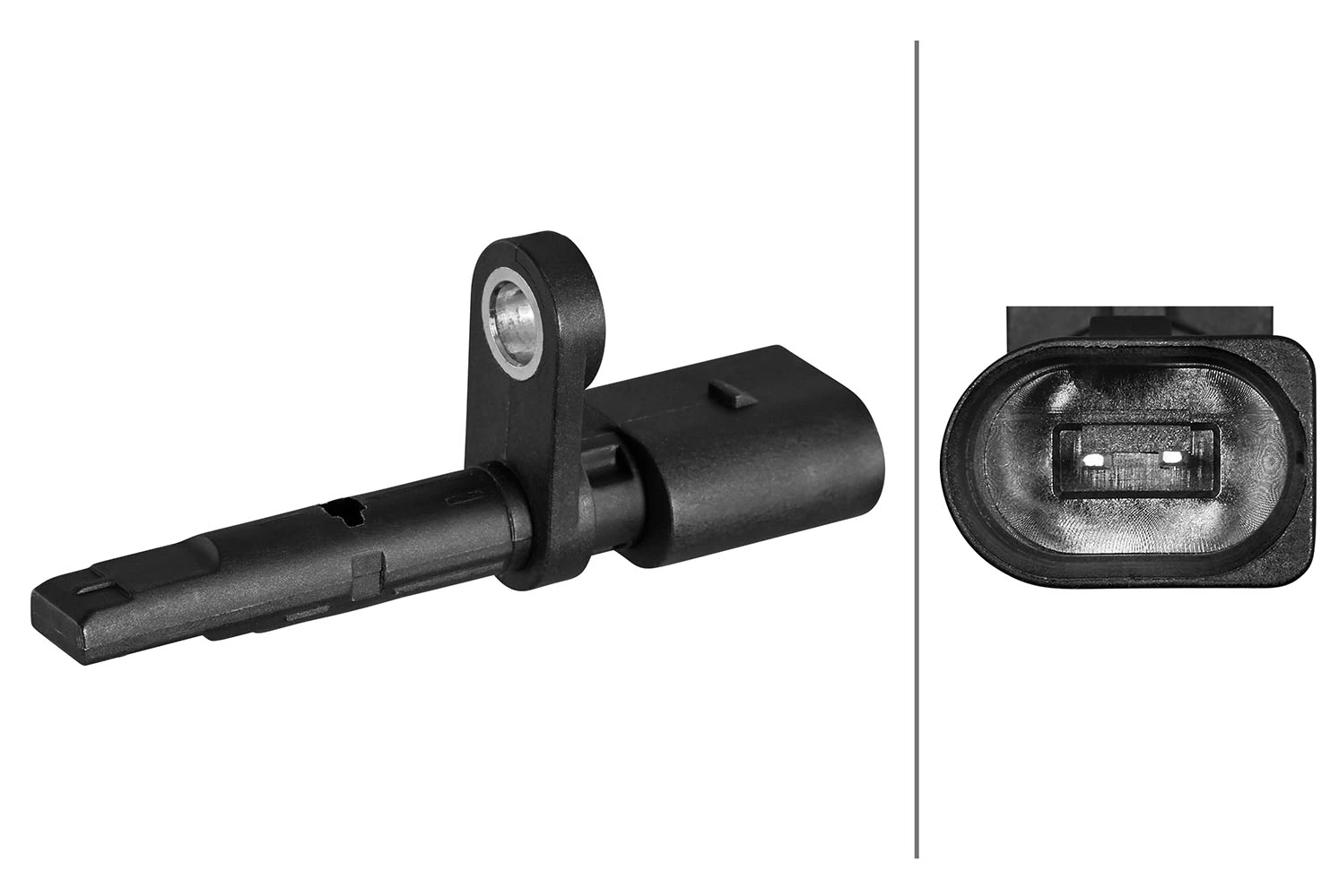 Sensor, wheel speed 6PU 358 218-481