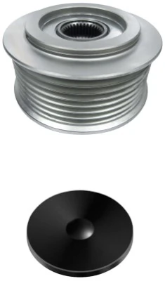 Alternator Freewheel Clutch 9XU 358 038-941