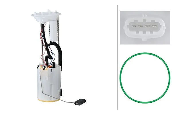 Fuel Feed Unit 8TF 358 305-011