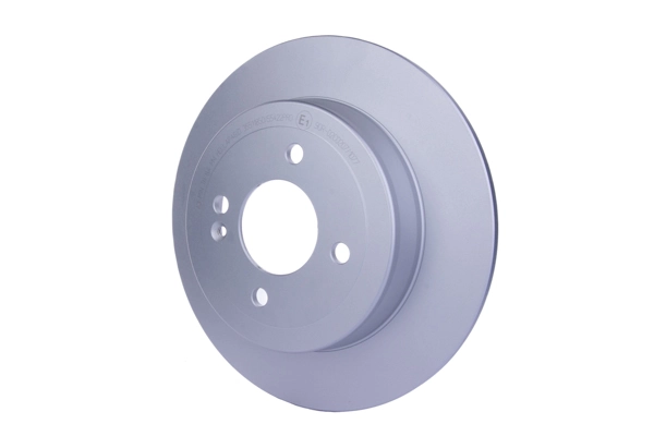 Brake Disc PRO 8DD 355 118-501