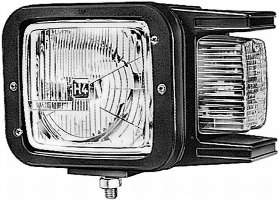 Headlight 1EA 007 108-011