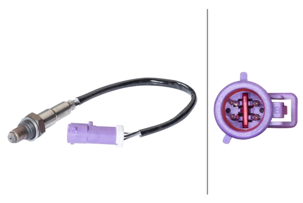 Oxygen Sensor 6PA 358 066-981