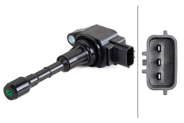 Ignition Coil 5DA 358 057-691