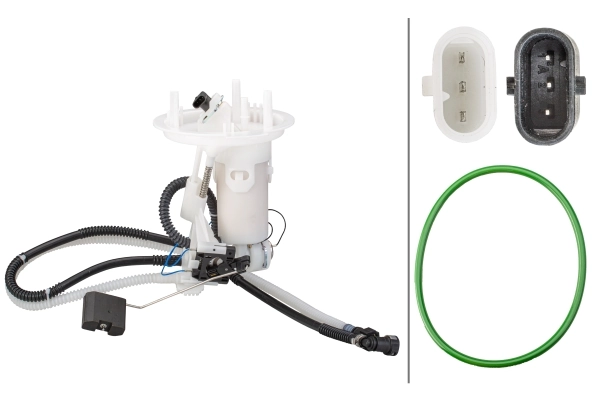 Sender Unit, fuel tank 8TF 358 146-721