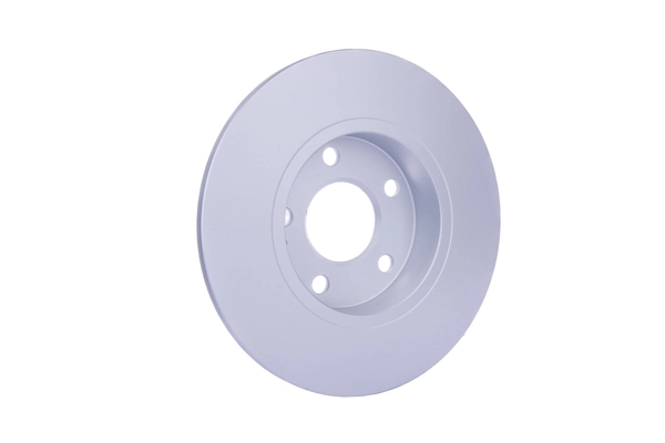 HELLA 8DD 355 128-261 Brake Disc