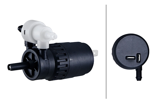 Washer Fluid Pump, window cleaning 8TW 006 849-341