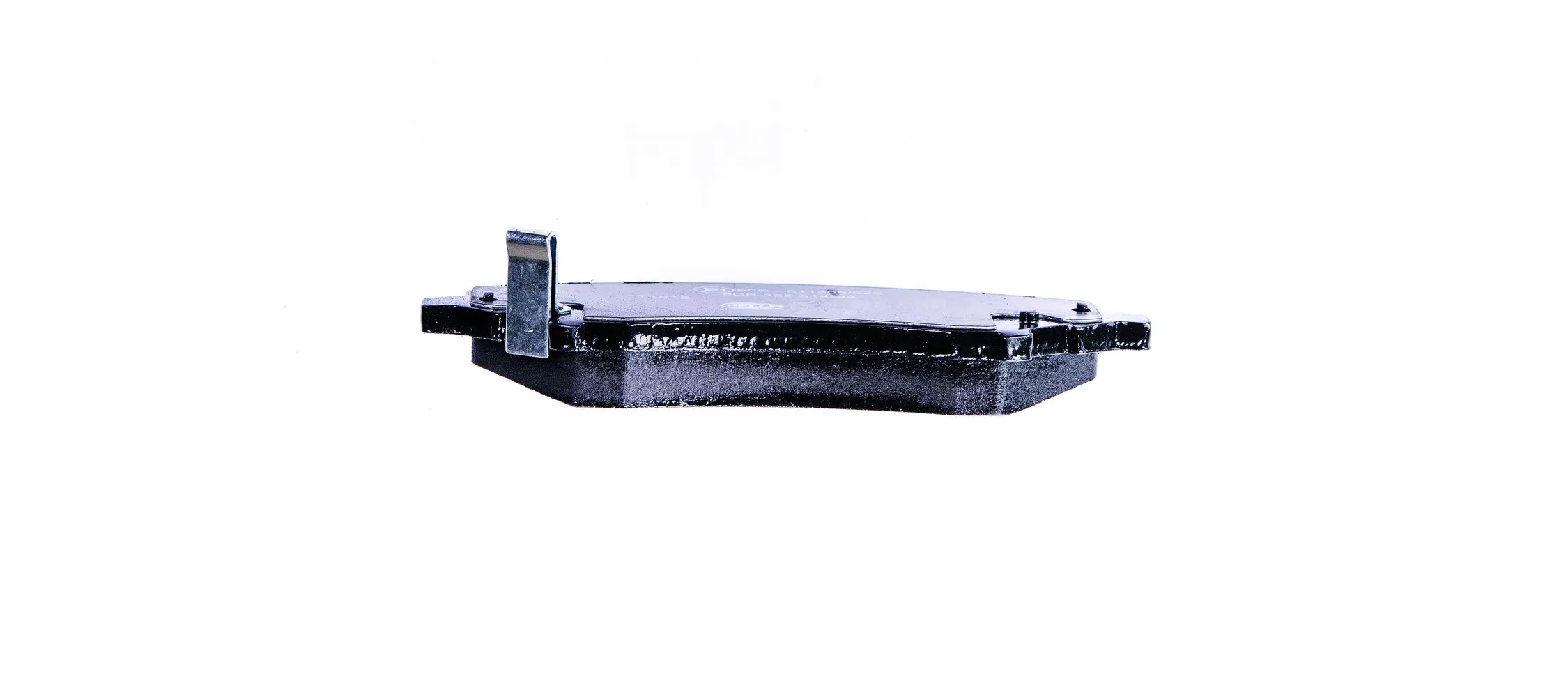 Brake Pad Set, disc brake 8DB 355 014-321
