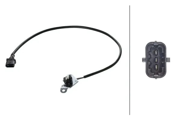 Sensor, camshaft position 6PU 009 121-821