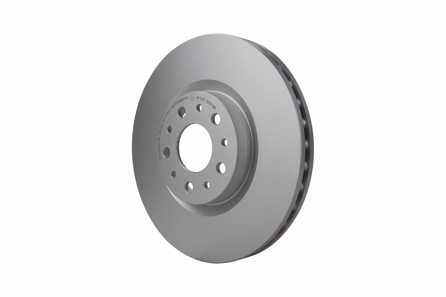 Brake Disc PRO 8DD 355 132-131